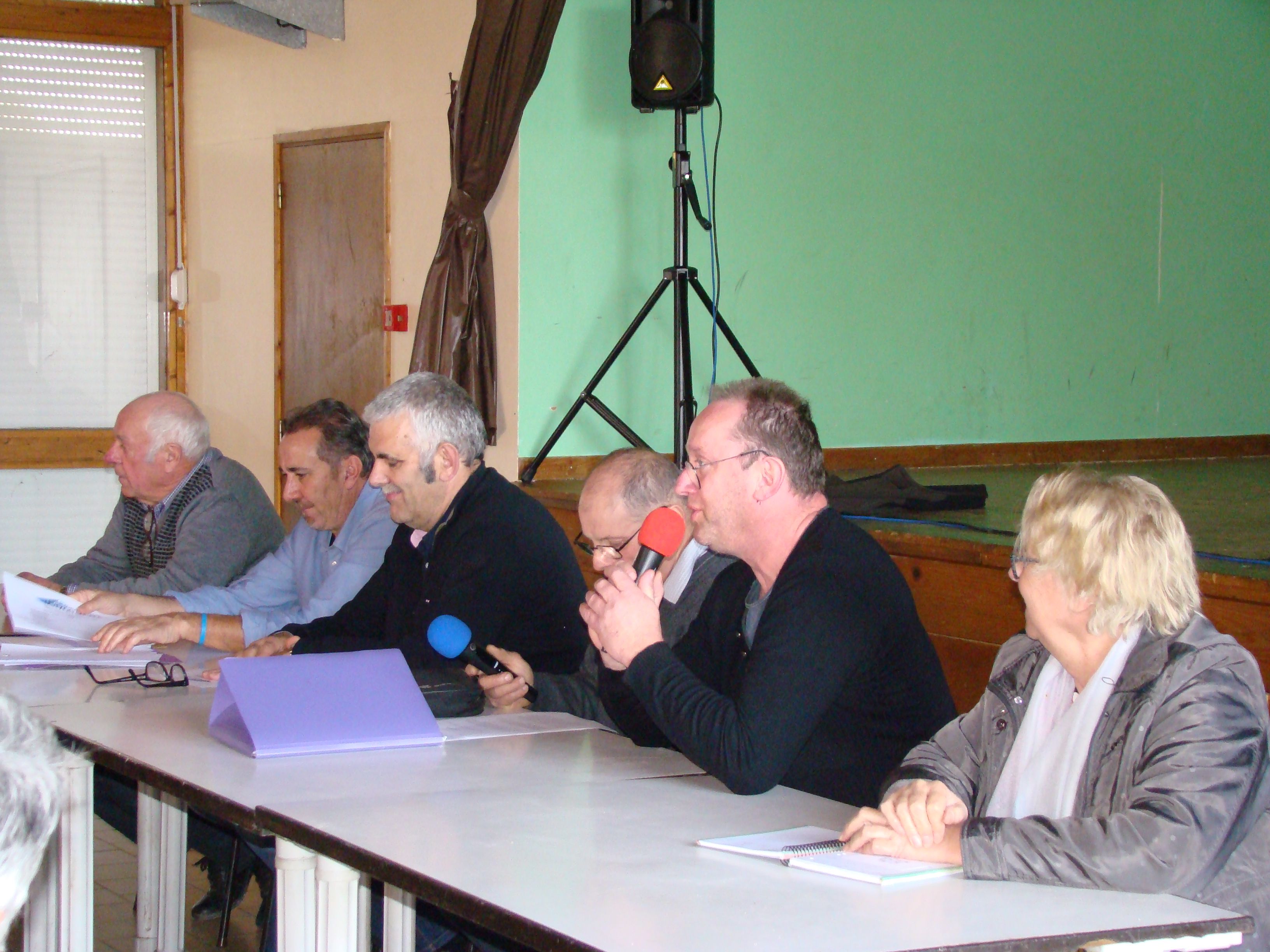 L'adhésion Au Syndicat Des Eaux Du Lévézou Ségala